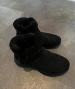 Sketchers winterlaarzen, Kleding | Dames, Ophalen, Zo goed als nieuw, Zwart