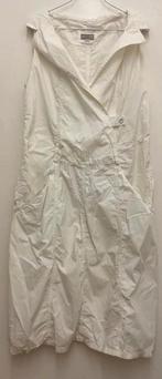 Annette Görtz jurk, Maat 38/40 (M), Verzenden, Wit, Annette Görtz