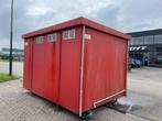 Toilet unit afm. 3x4 meter., Ophalen