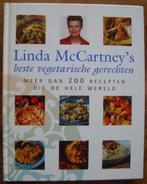 Linda McCartney's beste vegetarische recepten, Boeken, Kookboeken, Vegetarisch, Ophalen of Verzenden, Linda McCartney, Zo goed als nieuw