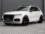 Audi SQ5 3.0 TFSI quattro Pano RS Lucht Trek B&O 360 Sfeer 2, Automaat, Stof, Gebruikt, 2995 cc