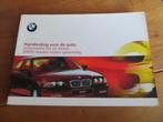 Instructieboek BMW 3-serie 1999 BMW 316i 318i 320i 323i 328i, Auto diversen, Handleidingen en Instructieboekjes, Ophalen of Verzenden