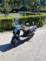 Btc retro scooter, Ophalen of Verzenden, Gebruikt, Benzine