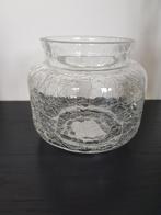 Leuk glazen vaasje -
Gekocht bij Loods 5, Huis en Inrichting, Overige kleuren, Ophalen of Verzenden, Minder dan 50 cm, Glas