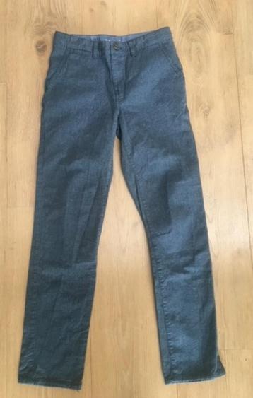 Mooie blauwe broek Cat & Jack  (usa) maat 158 beschikbaar voor biedingen