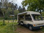 Mooie Tabbert FFB 570 classic camper, Caravans en Kamperen, Brandblusser, Ringverwarming, Fiat, Buitenlamp