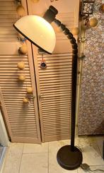 Vintage retro Mushroom floorlamp lamp vloerlamp Steinhauer, Hout, Gebruikt, Ophalen of Verzenden, Vintage retro design MidCentury
