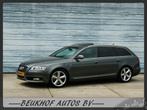 Audi A6 Avant 2.8 FSI S-line 190Pk Xenon Leer Trekhaak Navi, Auto's, Euro 5, Gebruikt, Zwart, Parkeersensor