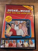 Dvd Suske en Wiske Elke dag een avontuur, Ophalen of Verzenden, Zo goed als nieuw