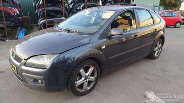 Ford Focus 2 2006 2.0 16v AODA Grijs Sea Grey onderdelen beschikbaar voor biedingen
