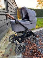 Kinderwagen grijs, Ophalen, Zo goed als nieuw, Overige merken, Verstelbare duwstang
