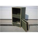 Legnest voor kippen Basic, Dieren en Toebehoren, Pluimvee | Toebehoren, Ophalen of Verzenden, Nieuw, Drinken en Voederen