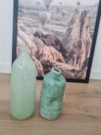 Vazen, Ophalen, Overige kleuren, Aardewerk of Porselein, Minder dan 50 cm