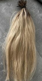 Microring Extensions - 46cm, 115 gram - 100% Mensenhaar, Ophalen of Verzenden, Nieuw, Pruik of Haarverlenging