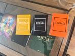 Hermes  Dior en Versace koffie tafel boeken Nieuw, Ophalen of Verzenden