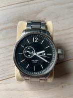 Nautica divers watch, Ophalen of Verzenden, Zo goed als nieuw, Zwart, Nautica