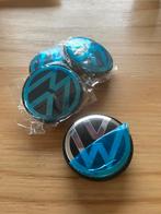 Naafdoppen Volkswagen embleem, Ophalen of Verzenden, Zo goed als nieuw