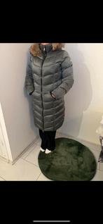 MONCLER Dames jas te koop, Kleding | Dames, Ophalen of Verzenden, Zo goed als nieuw, Maat 38/40 (M), Zwart
