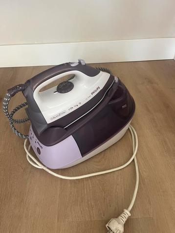 Stoomstrijkijzer PHILIPS GC7240 beschikbaar voor biedingen