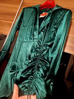 Nieuwe Groene Jurk - Maat L, Maat 42/44 (L), Nieuw, Ophalen of Verzenden, Cider