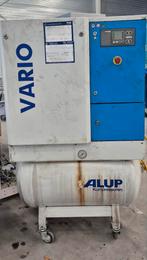 vario compressor met defect, Doe-het-zelf en Verbouw, Compressors, Minder dan 25 liter, Ophalen of Verzenden, Gebruikt, Minder dan 200 liter/min