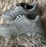 Copenhagen grijs 39 leer, Msch Copenhagen, Ophalen of Verzenden, Sneakers of Gympen, Grijs