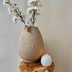 Ei vorm vaas, Overige materialen, Overige kleuren, Nieuw, Ophalen of Verzenden