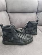 Balmain heren schoenen, Kleding | Heren, Schoenen, Ophalen, Zo goed als nieuw, Zwart