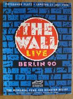 The Wall Live Potsdamer Platz 21 juli 1990 Memorial Fund, Ophalen of Verzenden, Gelezen, Overige onderwerpen, Diverse schrijvers
