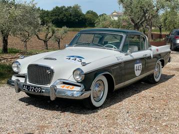 1956 Studebaker Golden Hawk - Mille Miglia participant 2025 beschikbaar voor biedingen