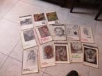 12 x Met Palet en Tekenschrift, Ophalen of Verzenden, Zo goed als nieuw, Schilder- en Tekenkunst, Allerlei