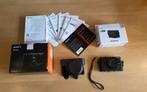 Sony cybershot RX100VA compactcamera, rx100 VA, mark VA, Audio, Tv en Foto, Fotocamera's Digitaal, Ophalen of Verzenden, Zo goed als nieuw