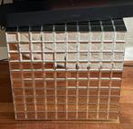 Jotex Salontafel 50x50 - Zo goed als nieuw!, Huis en Inrichting, Minder dan 55 cm, Vierkant, Ophalen, 45 tot 60 cm