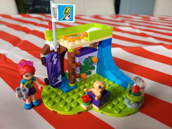 41327 Lego Friends Mia's slaapkamer, Kinderen en Baby's, Speelgoed | Duplo en Lego, Zo goed als nieuw, Ophalen of Verzenden