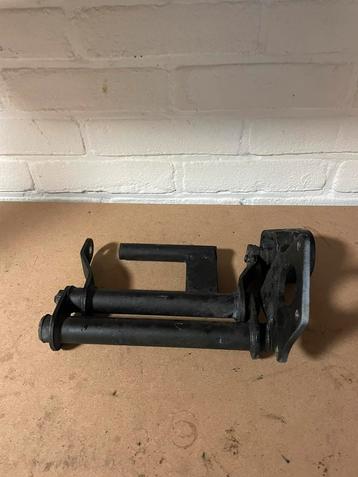 Zip 4t subframe bewerkt voor 125cc 180cc 2t blokken beschikbaar voor biedingen