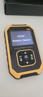 Te koop: GC-01 nucleaire stralingsdetector, Ophalen, Zo goed als nieuw, Multimeter