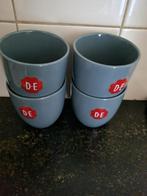 Douwe egberts mokken, Huis en Inrichting, Ophalen, Nieuw, Overige stijlen, Kop(pen) en/of Schotel(s)