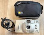 Canon Prima BF-90 Camera met Tas, Ophalen of Verzenden, Gebruikt, Compact, Canon