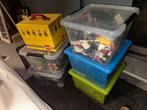 6 Boxen Lego: Star Wars, Chima, Alien Conquest..., Kinderen en Baby's, Speelgoed | Duplo en Lego, Ophalen, Gebruikt, Losse stenen