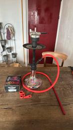 Hookah amy deluxe waterpijp, Ophalen