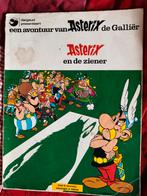 Asterix en de Ziener, Boeken, Eén stripboek, Ophalen of Verzenden, Gelezen, Goscinny & Uderzo