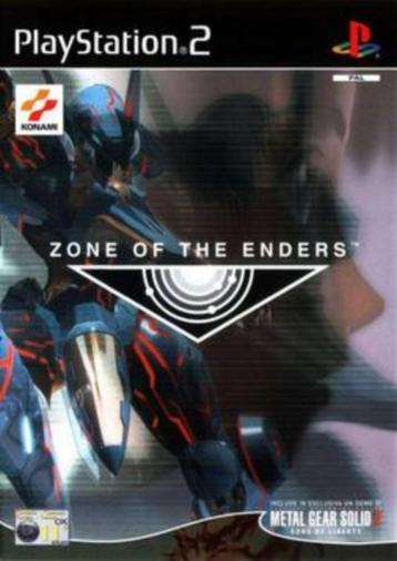 Zone of the Enders PS2 beschikbaar voor biedingen