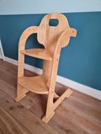 Kinderstoel Tiamo, verstelbaar, Kinderen en Baby's, Kinderstoelen, Ophalen, Gebruikt, Meegroeistoel