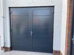 Openslaande garagedeuren buitendeuren gëisoleerd montage, Ophalen of Verzenden, Zo goed als nieuw, Glas