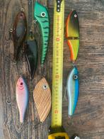 Setje onbekende handbouw Jerkbaits, Watersport en Boten, Ophalen of Verzenden, Overige typen