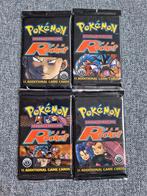 1st Edition Team Rocket Pokemon Booster Packs in NM conditie, Hobby en Vrije tijd, Verzamelkaartspellen | Pokémon, Ophalen of Verzenden