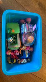 Paw Patrol Speelgoed, Ophalen, Gebruikt