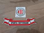 Sparta Rotterdam voetbal, Ophalen of Verzenden, Zo goed als nieuw, Sparta, Poster, Plaatje of Sticker