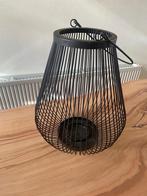 10x Decoratieve lantaarns voor bruiloft, Ophalen, Gebruikt, 25 tot 50 cm, Zwart