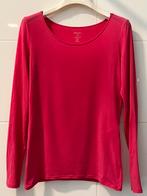 Marccain roze shirt / longsleeve, mt N2 = 36, Ophalen of Verzenden, Zo goed als nieuw, Lange mouw, Roze